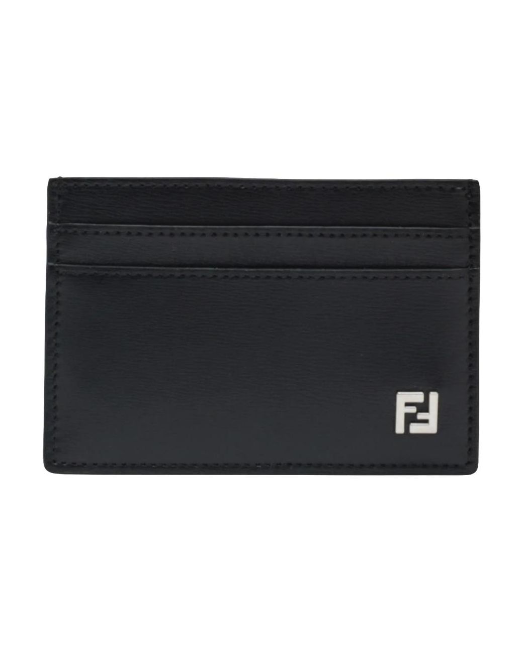 Wallets & Cardholders Fendi de hombre de color Black