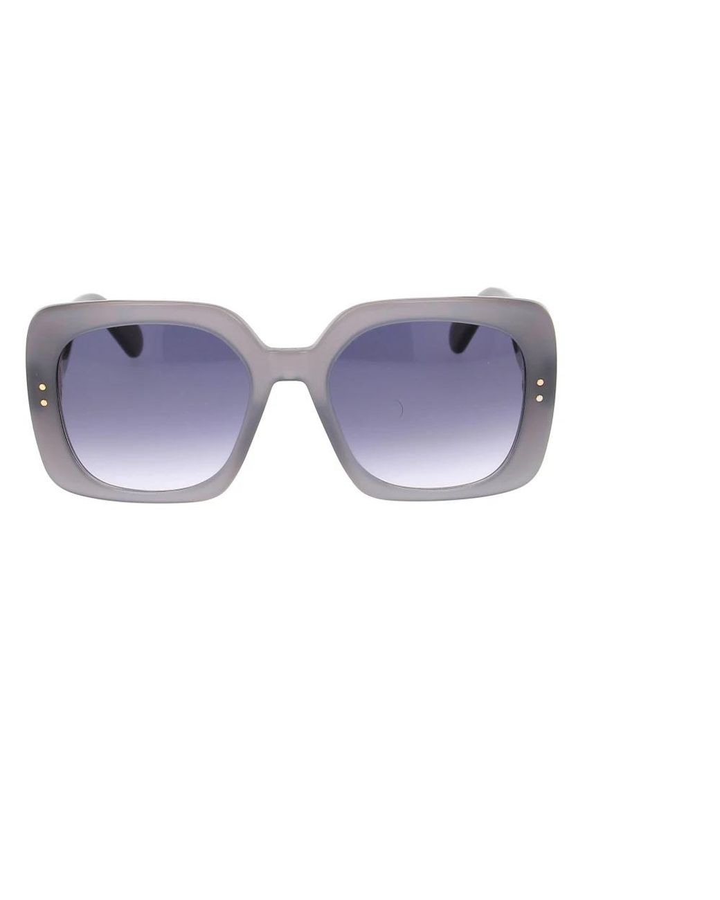 Dior Purple Sunglasses
