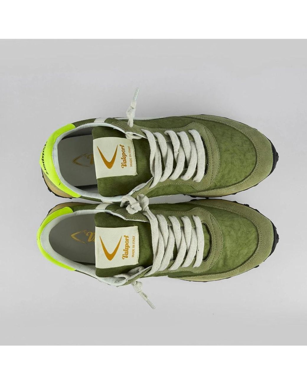 Valsport 1920 Green Sneakers for men