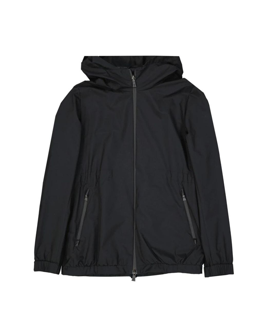 Herno Black Light Jackets