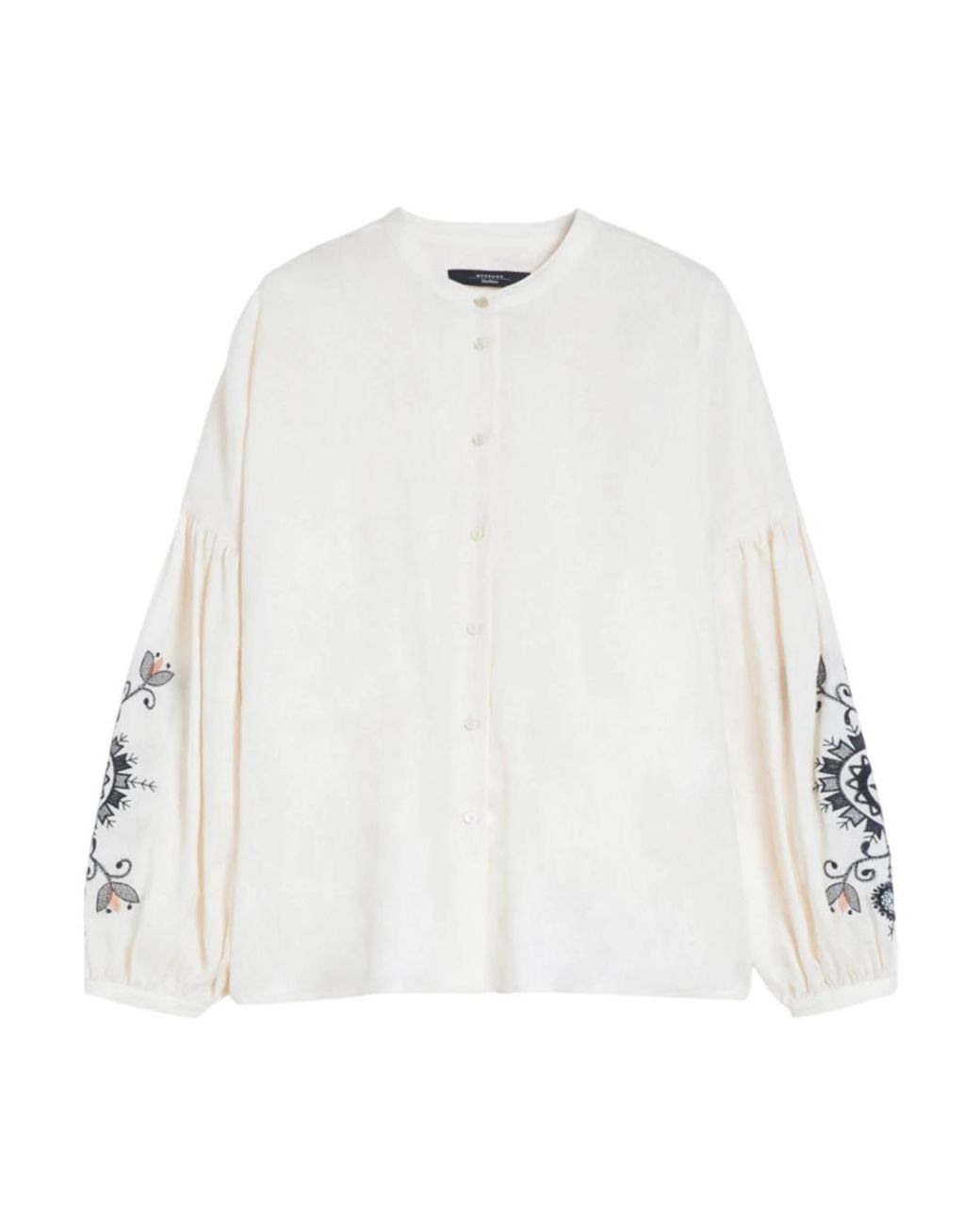 Weekend by Maxmara White Shirts