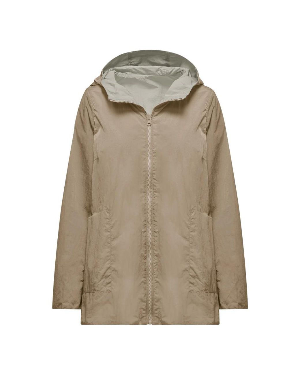 Rain Jackets Bomboogie de color Natural