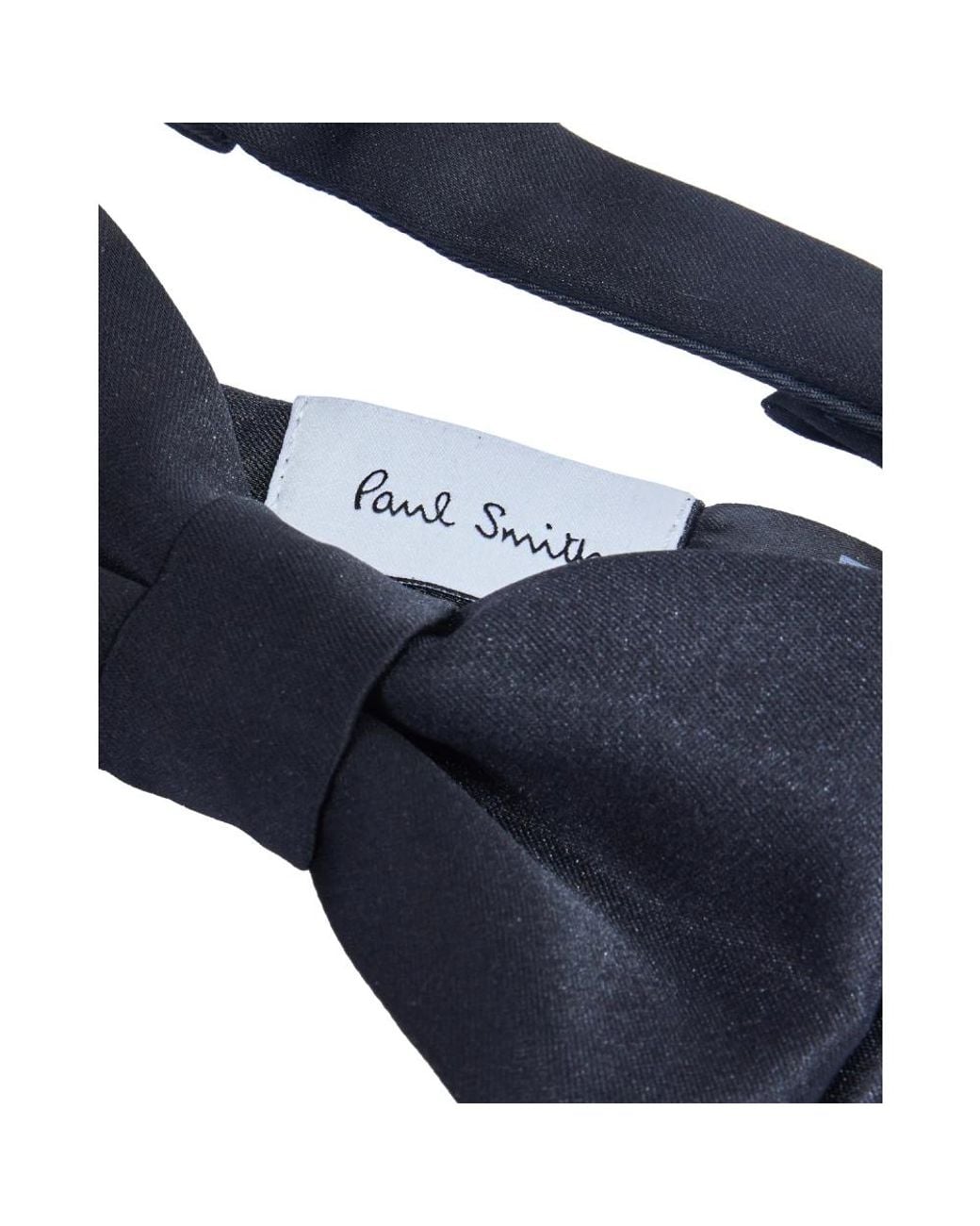 Bowties Paul Smith de hombre de color Blue