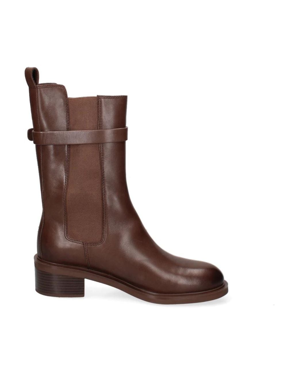 Marc Ellis Brown Chelsea Boots
