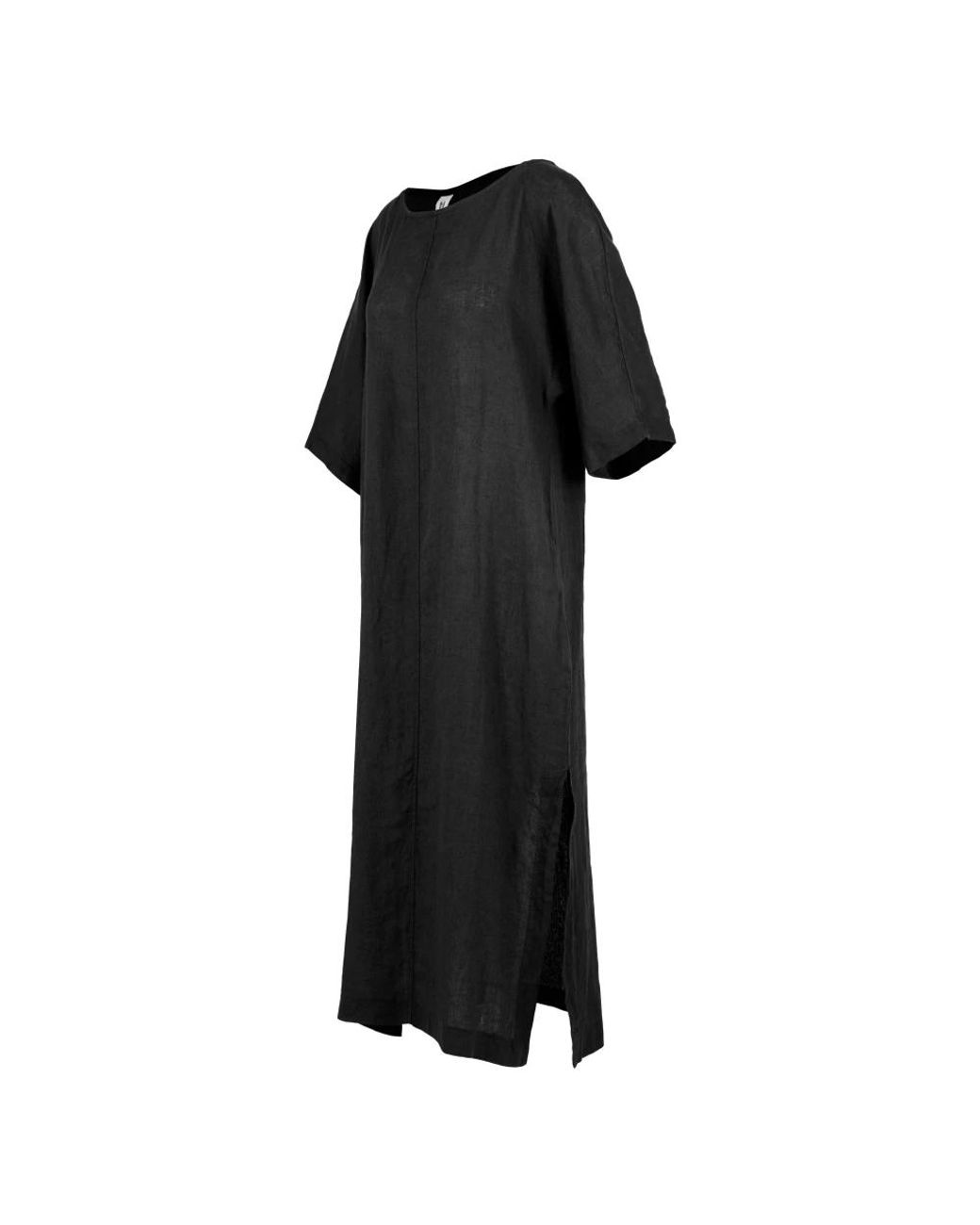 Maxi Dresses Bomboogie de color Black