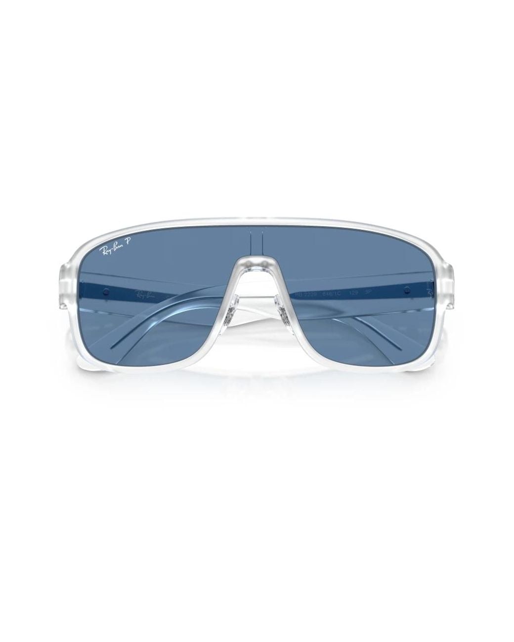 Sunglasses di Ray-Ban in Blue