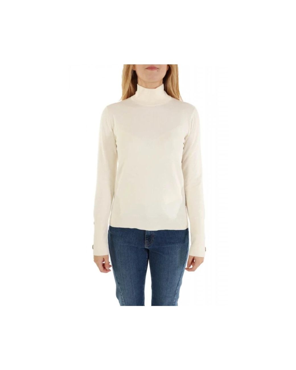 Marella Natural Rollkragenpullover