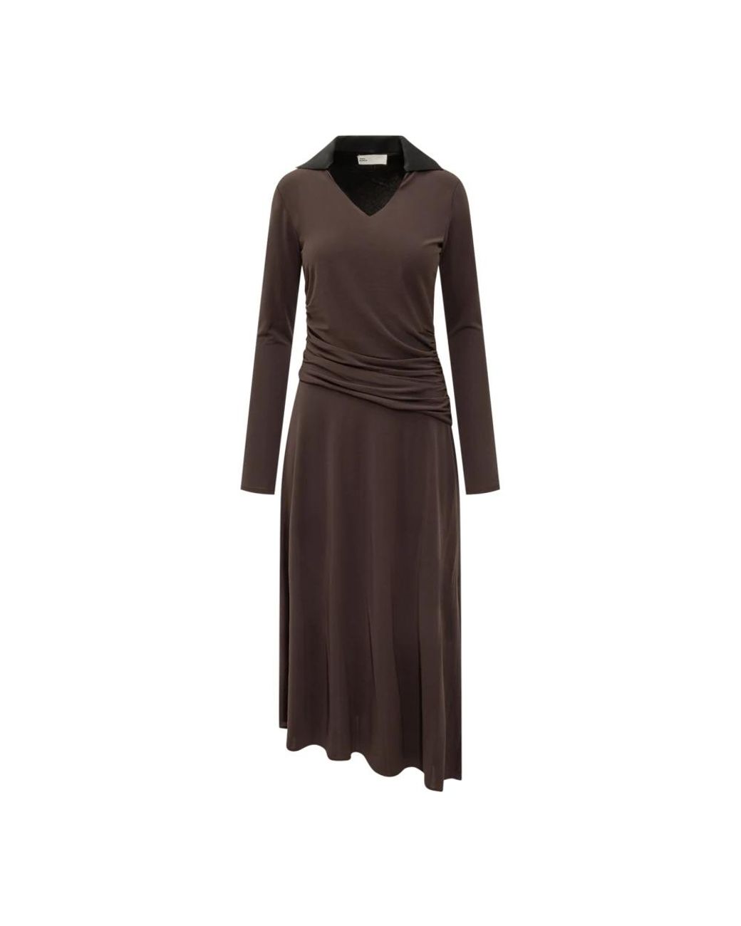 Tory Burch Brown Midi Dresses