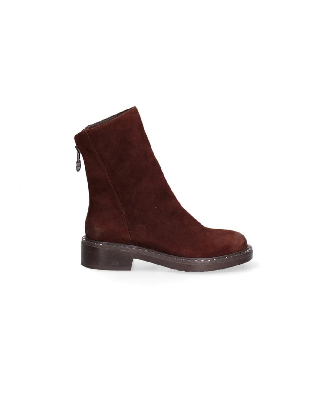 Marc Ellis Brown Ankle Boots