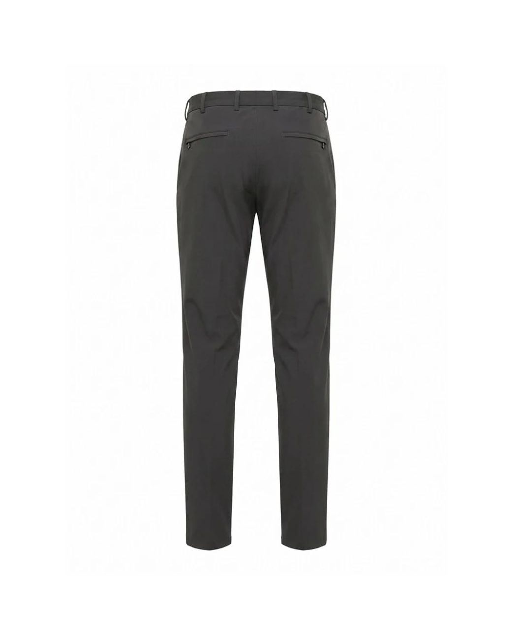 PT Torino Gray Suit Trousers for men