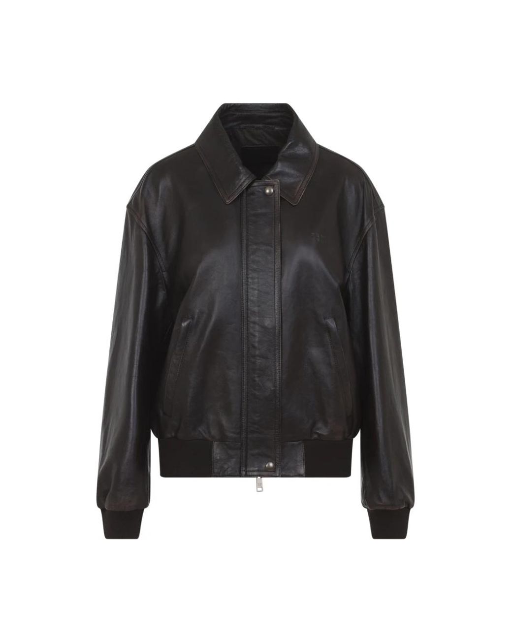 Bomber Jackets Prada de color Black