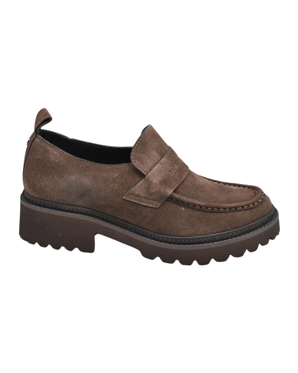 Janet & Janet Brown Loafer