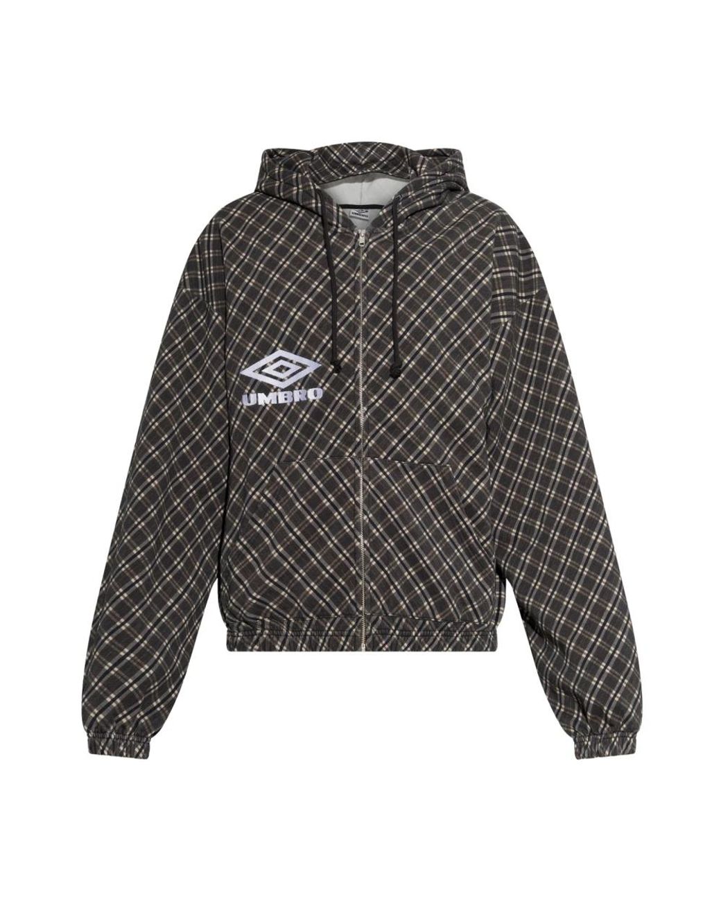 Training Jackets Umbro pour homme en coloris Gray