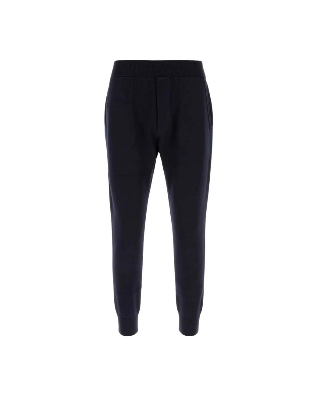 DSquared² Blue Sweatpants for men