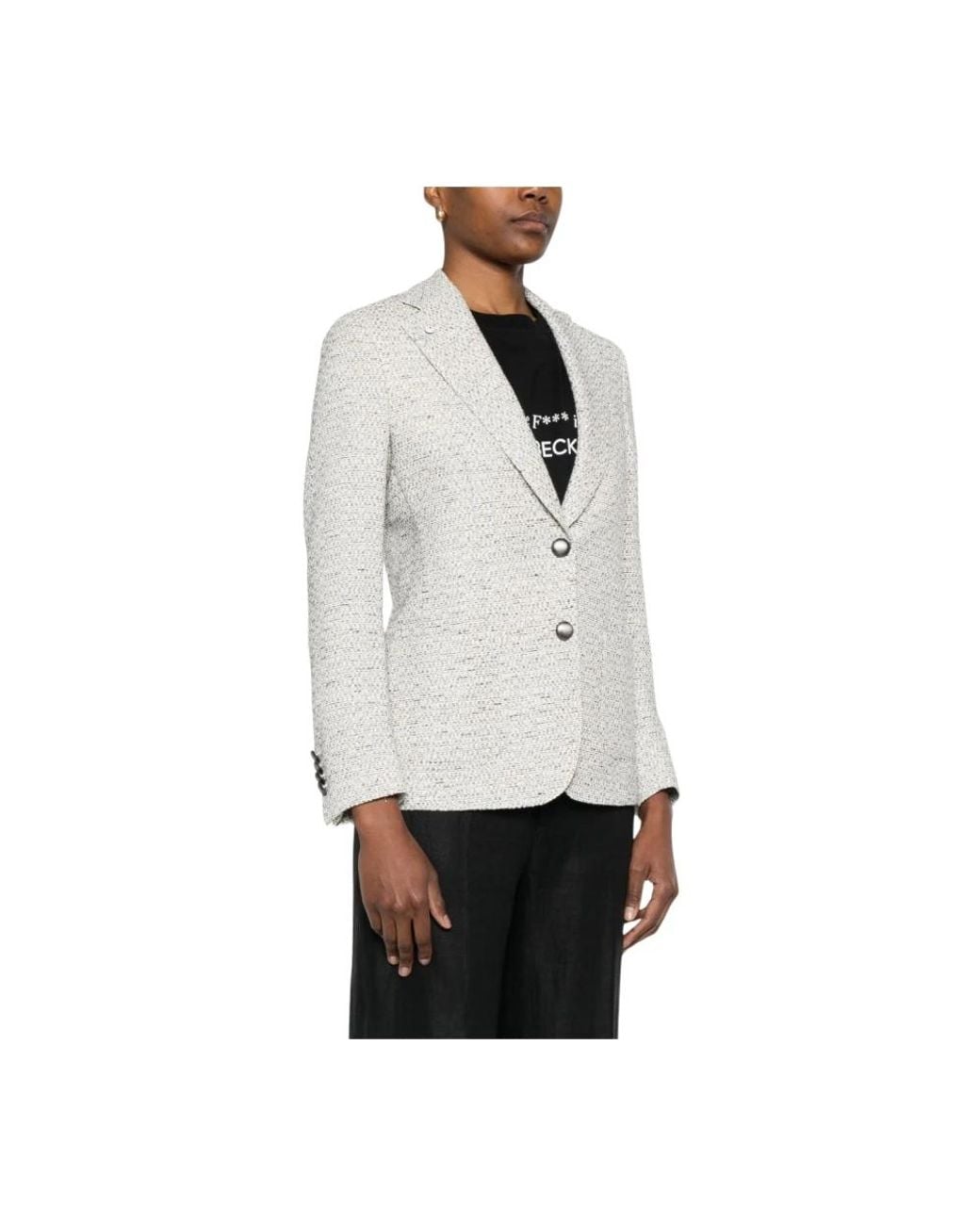 L.b.m. 1911 White Blazers