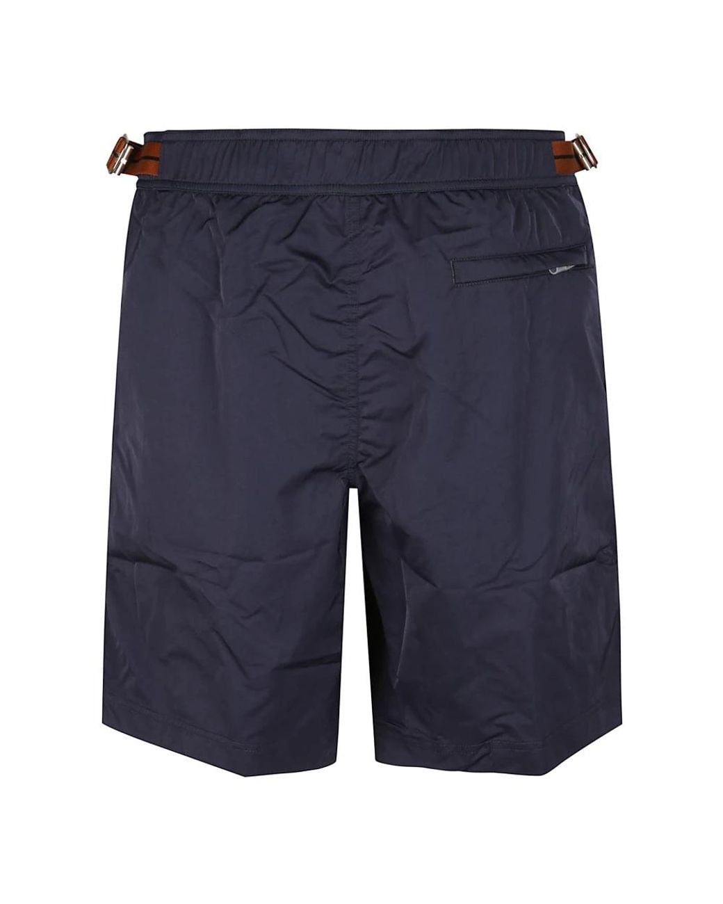 Zegna Blue Beachwear for men