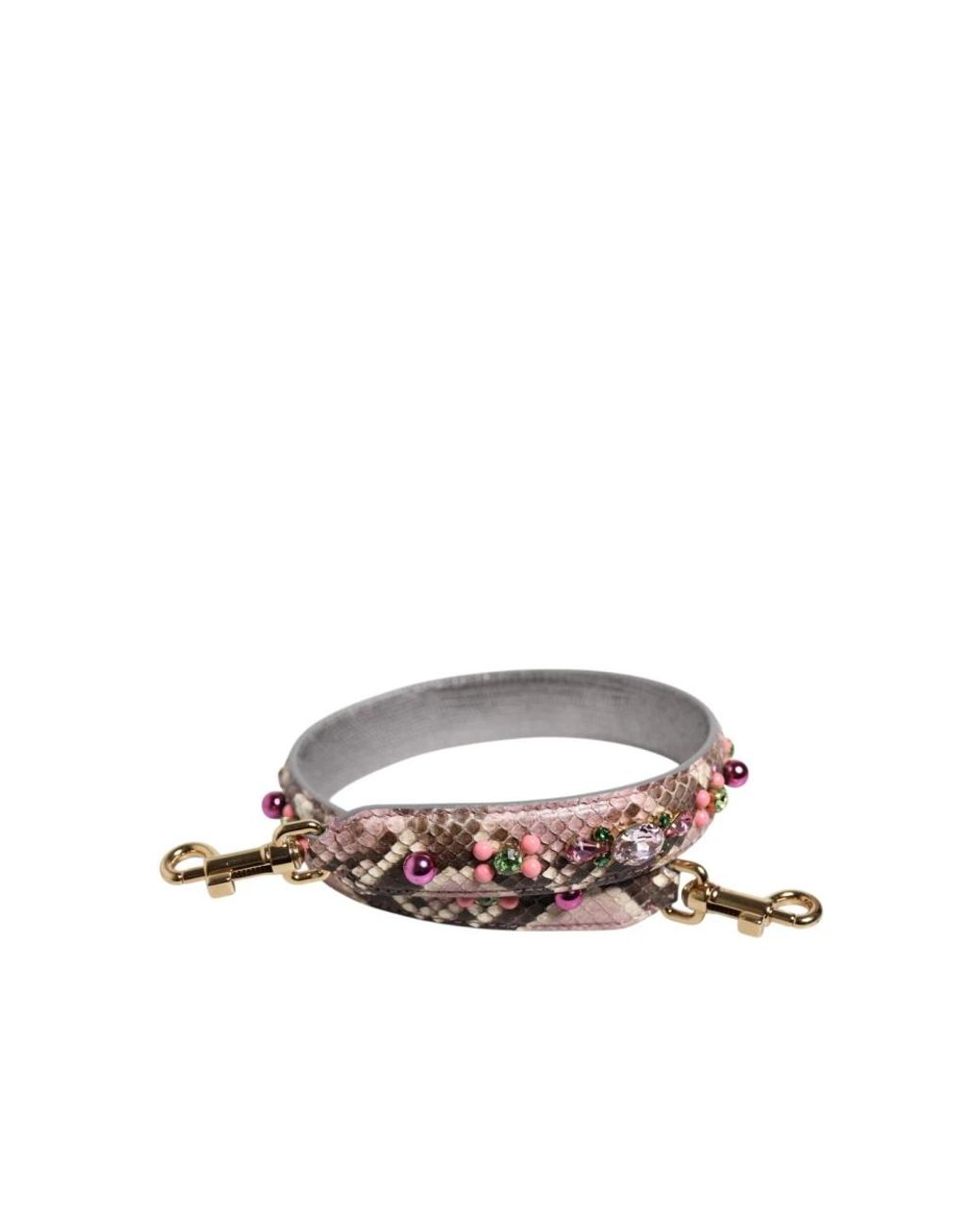 Dolce & Gabbana Brown Belts