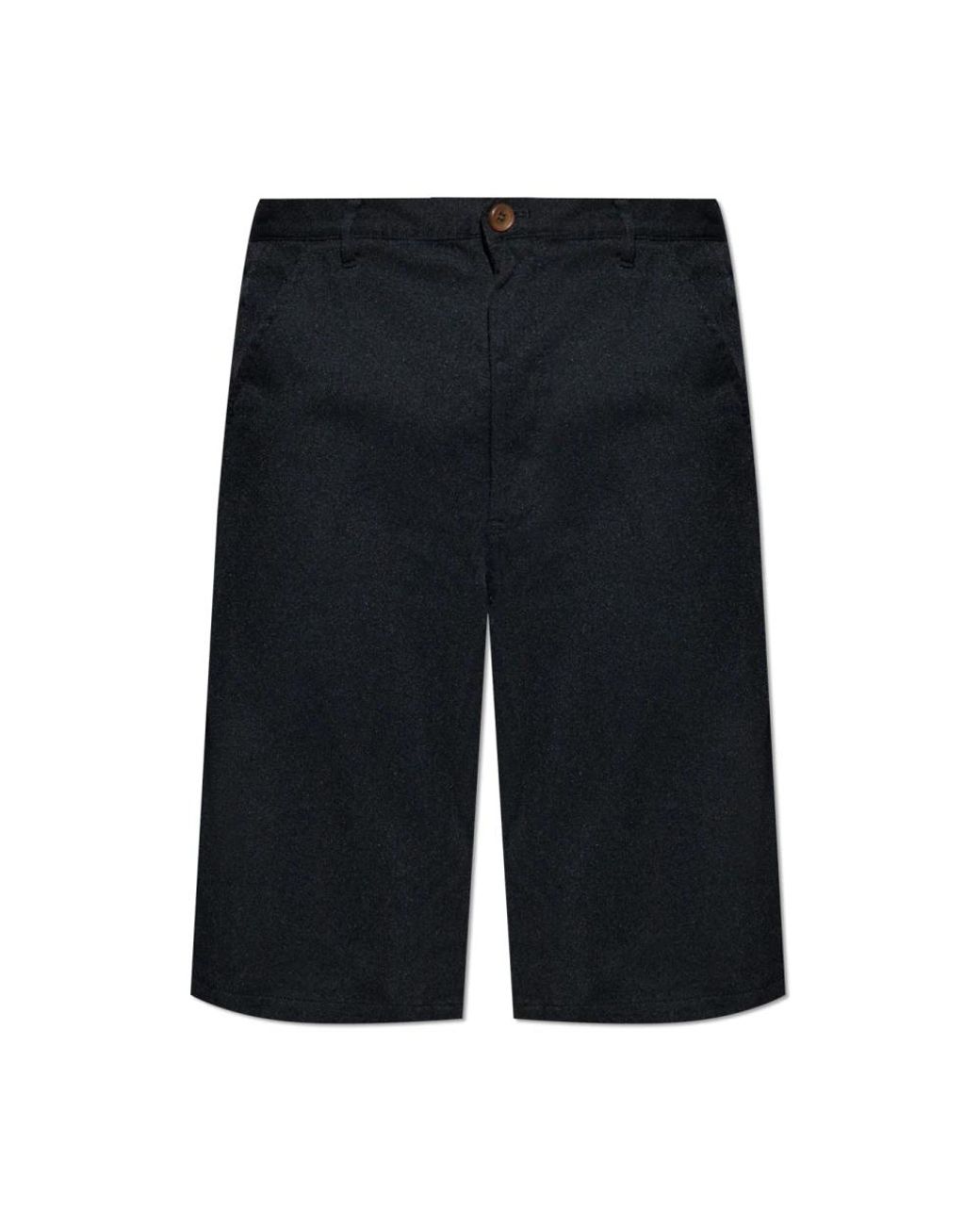 Comme des Garçons Black Casual Shorts for men