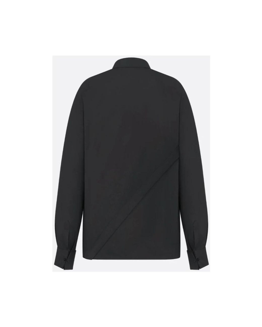 Dior Black Blouses