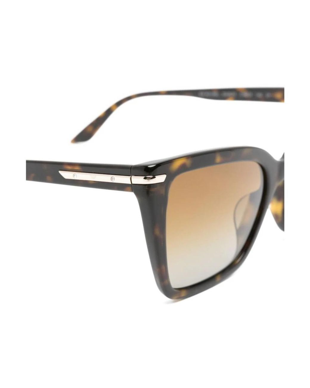 Emporio Armani Brown Sunglasses