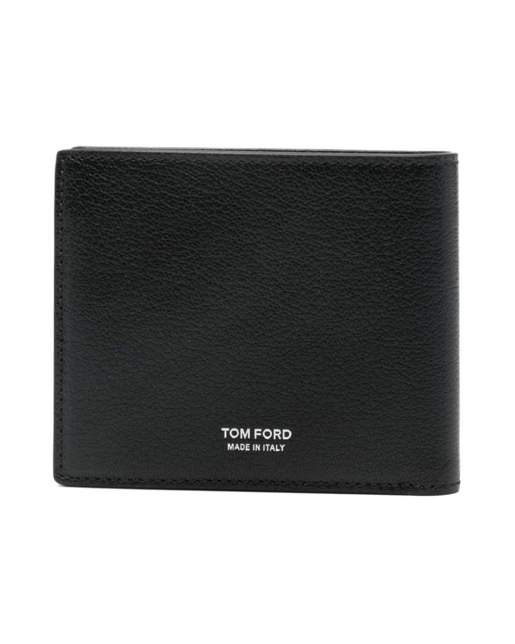 Tom Ford Black Wallets & Cardholders