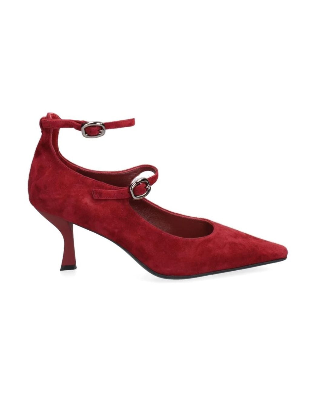 Marc Ellis Red Pumps