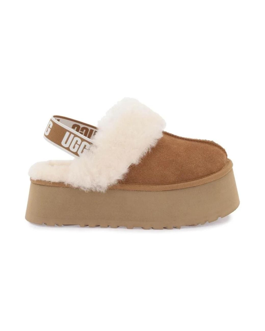 Ugg Natural Slippers