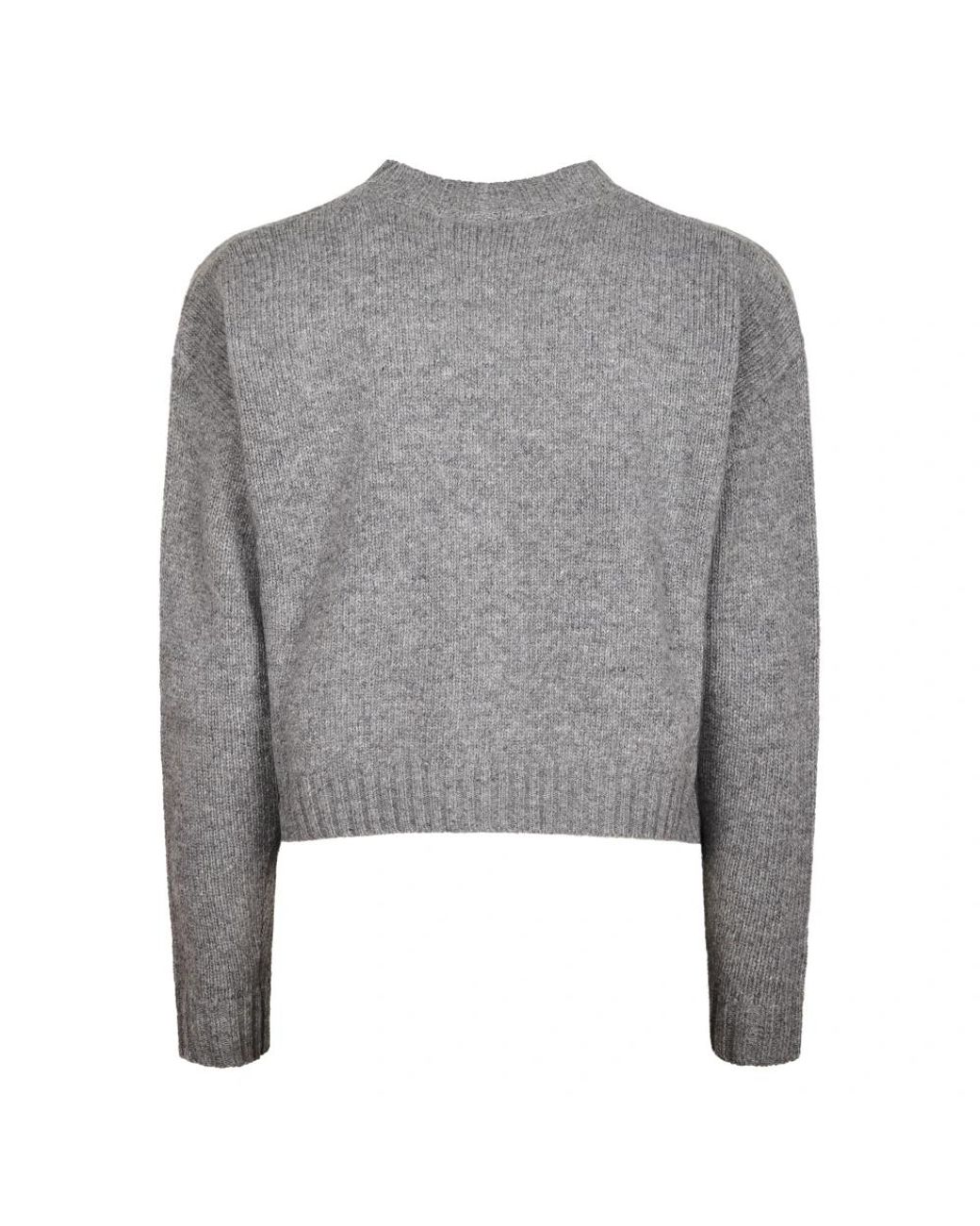 Max Mara Gray Cardigans