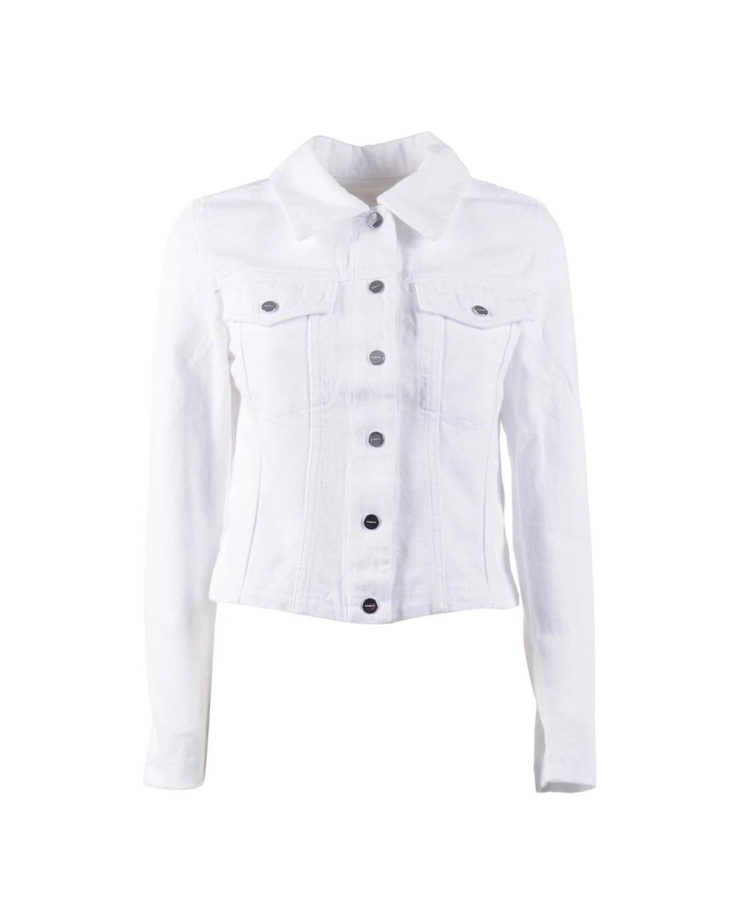 Denim Jackets Dondup en coloris White