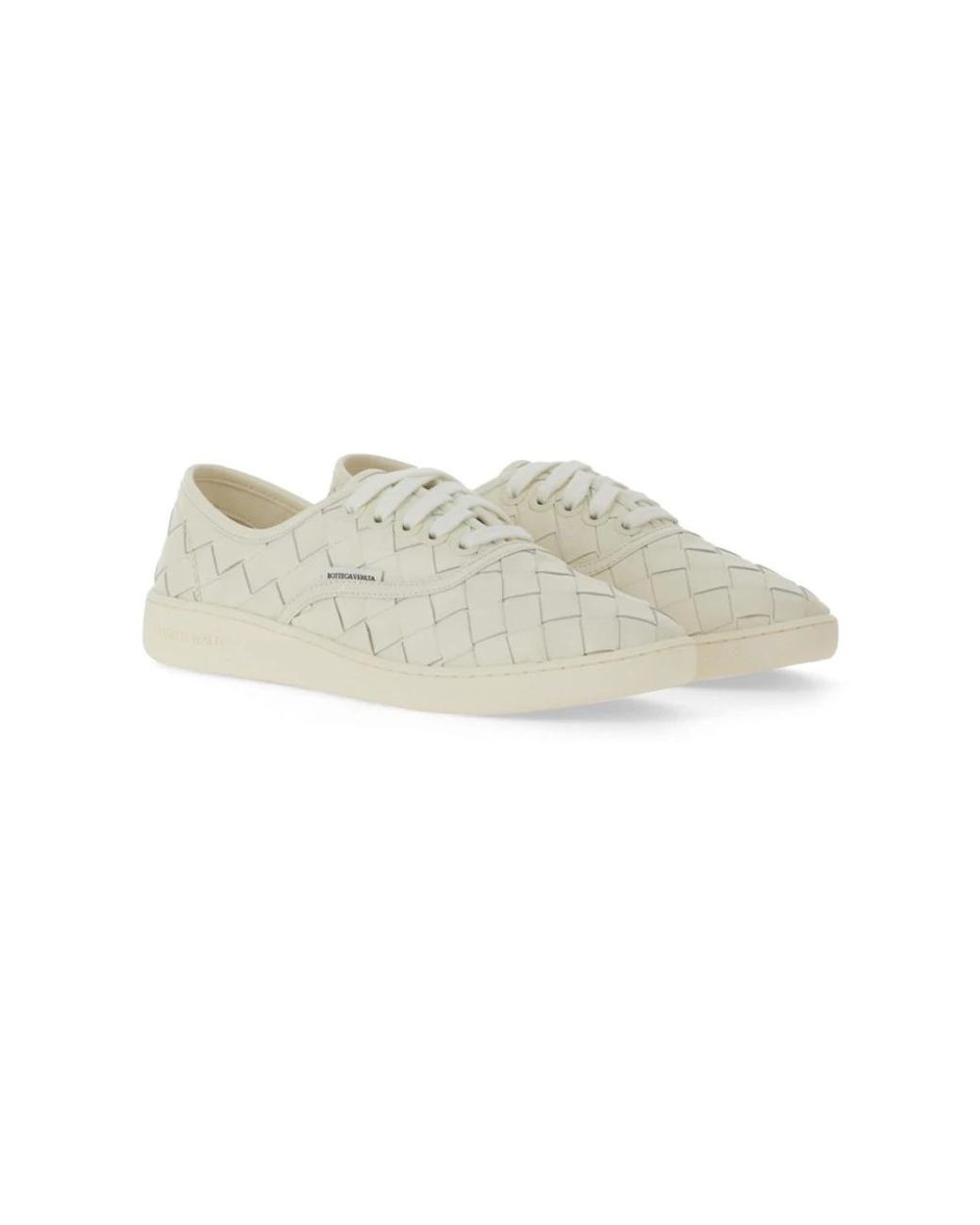 Bottega Veneta White Sneakers for men