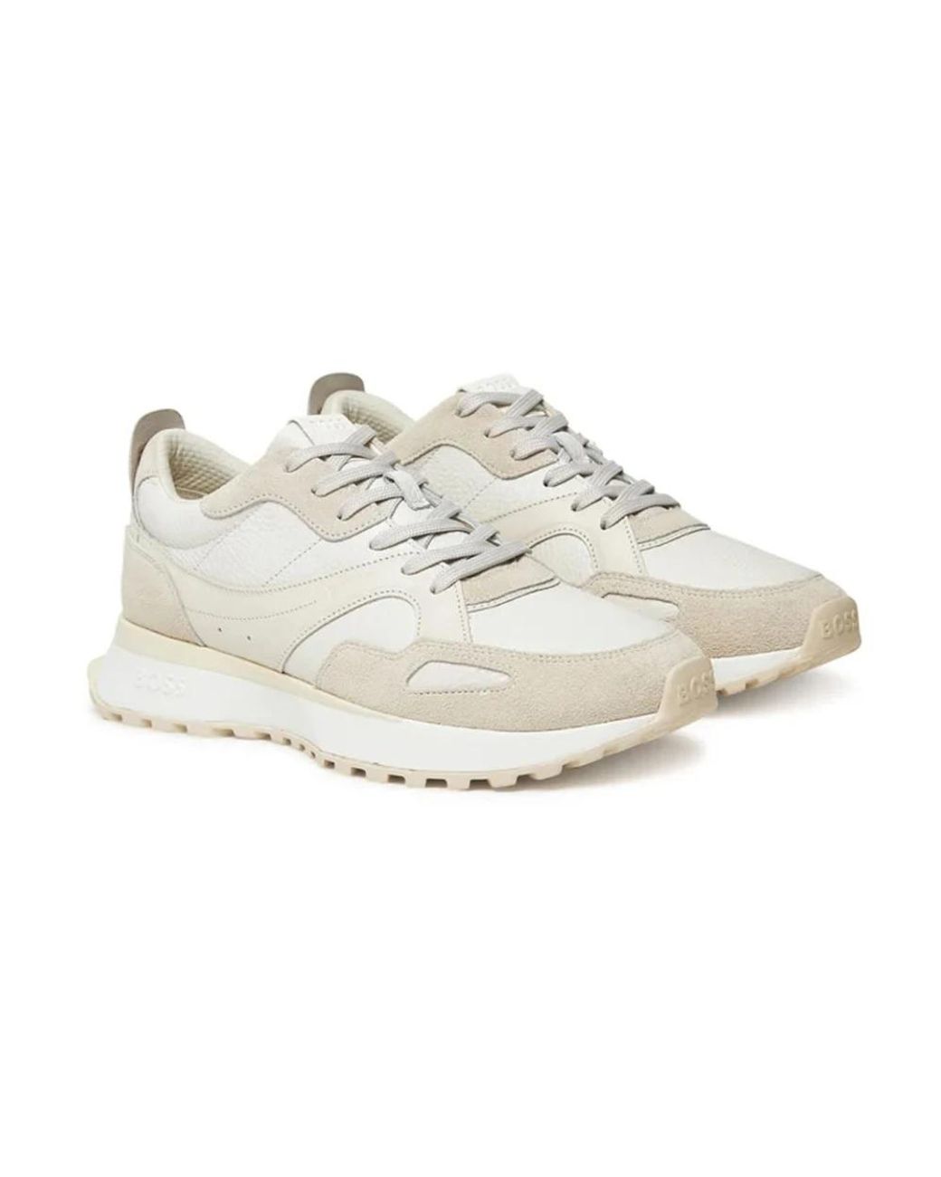 Boss White Sneakers for men