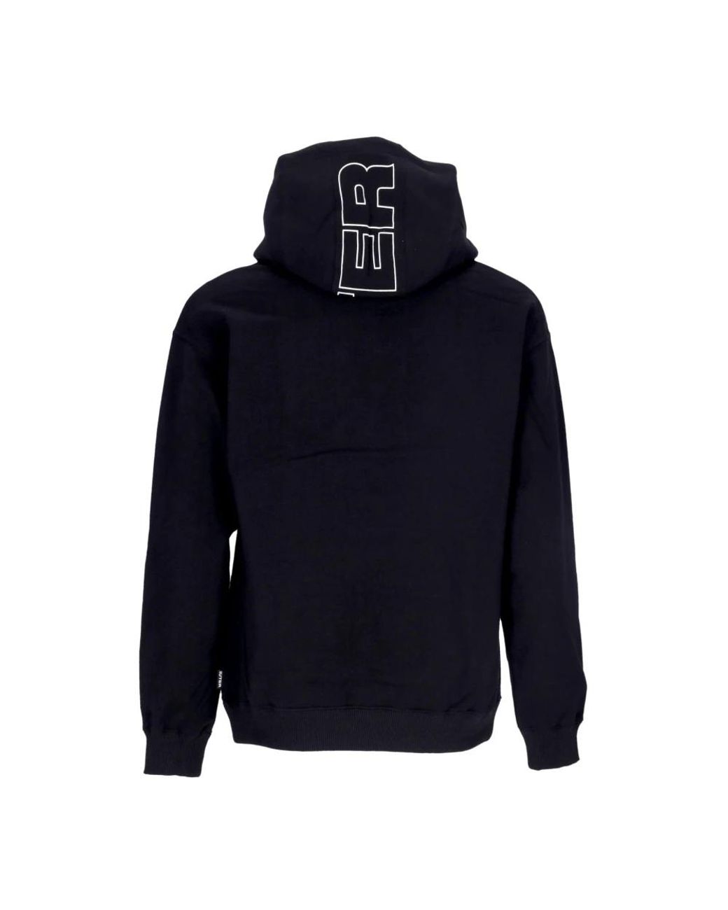 Iuter Blue Hoodies for men