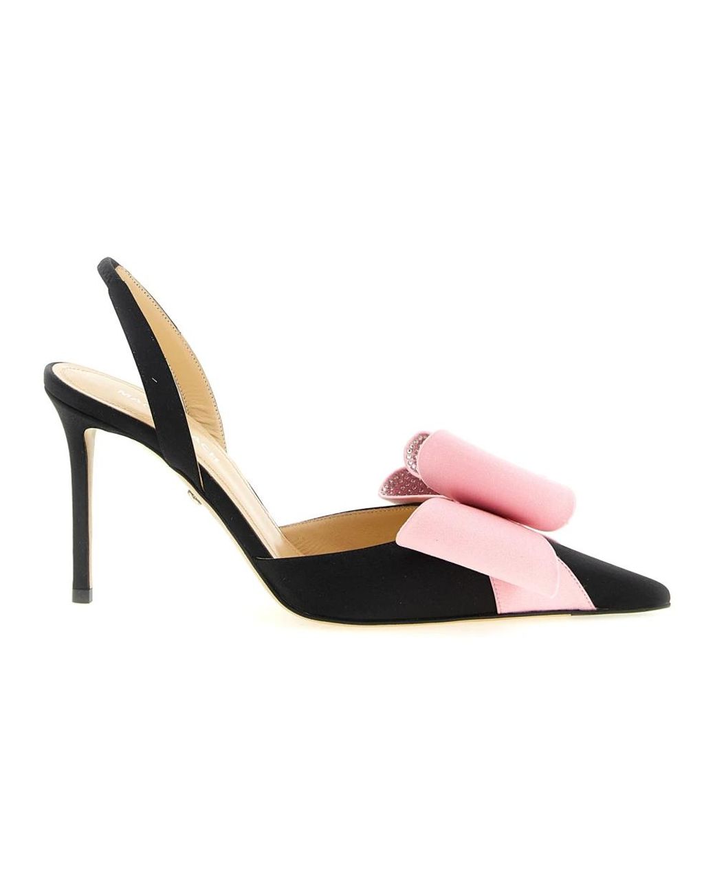 Pumps Mach & Mach en coloris Pink