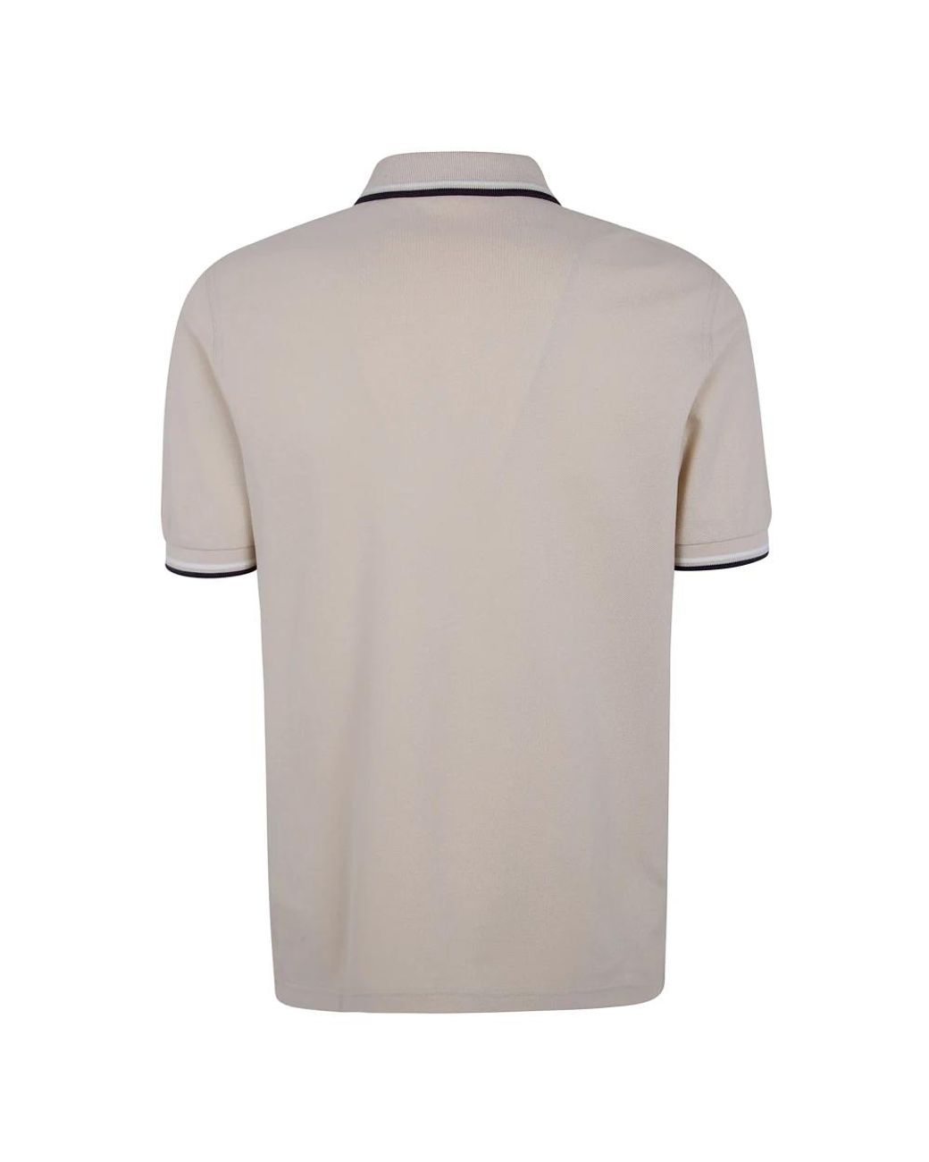 Fred Perry Gray Polo Shirts for men