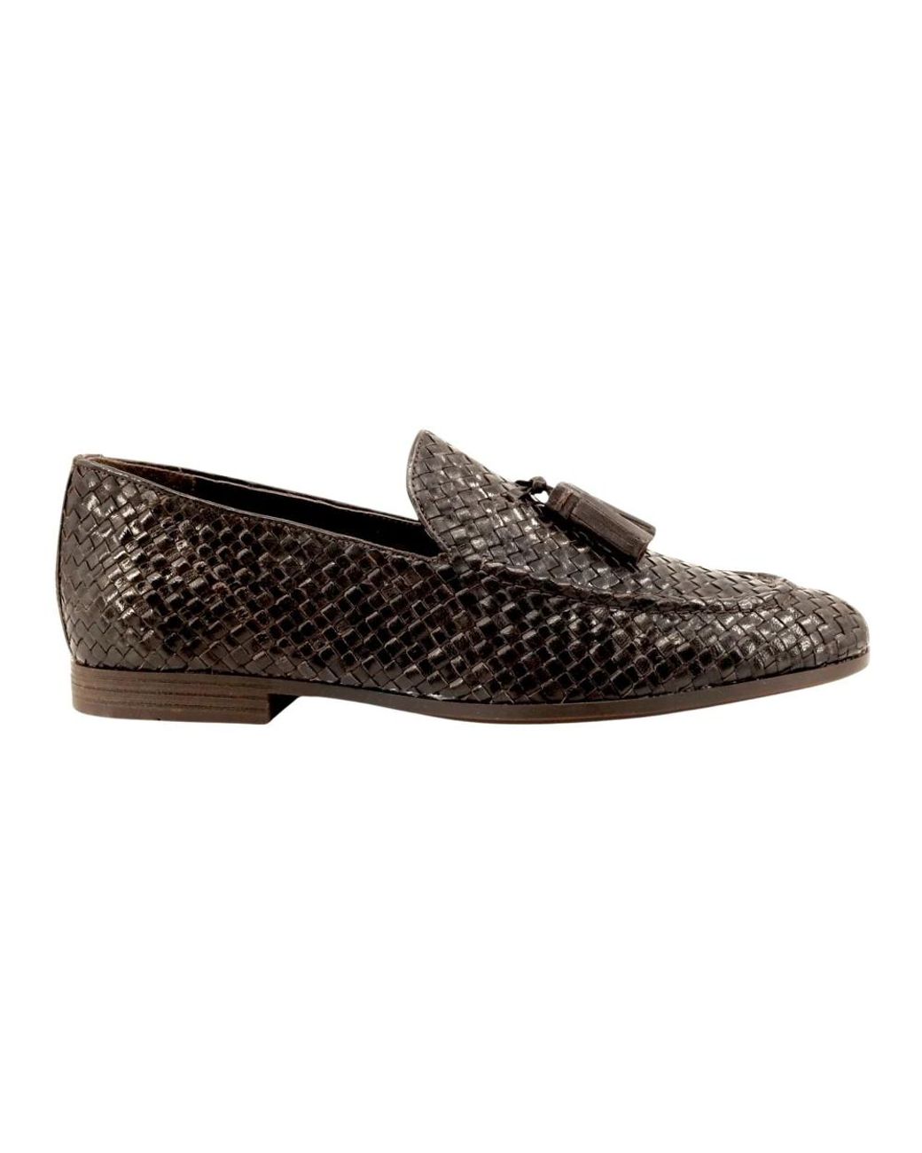Frau Loafers in Black für Herren