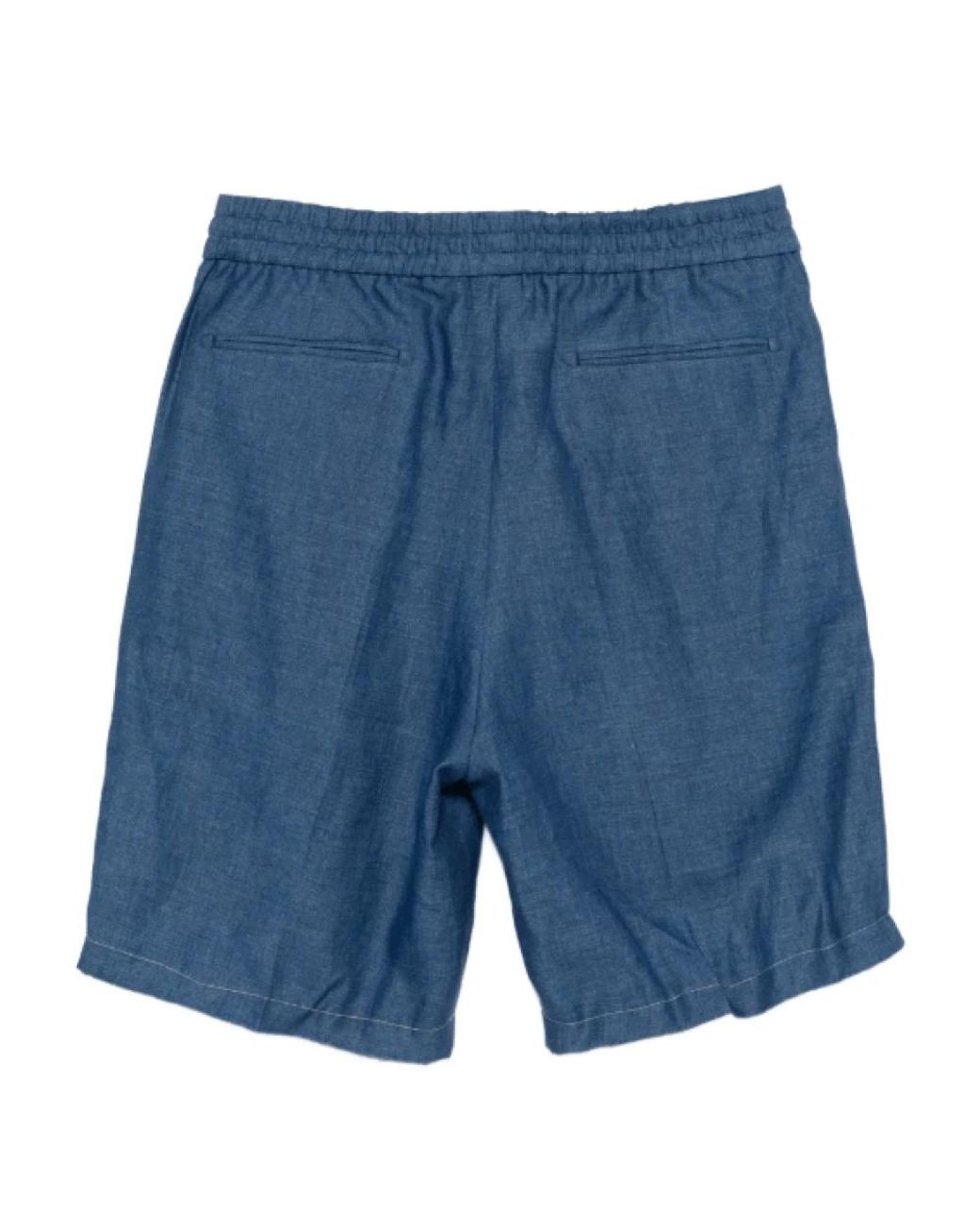 Brioni Strickware in Blue für Herren