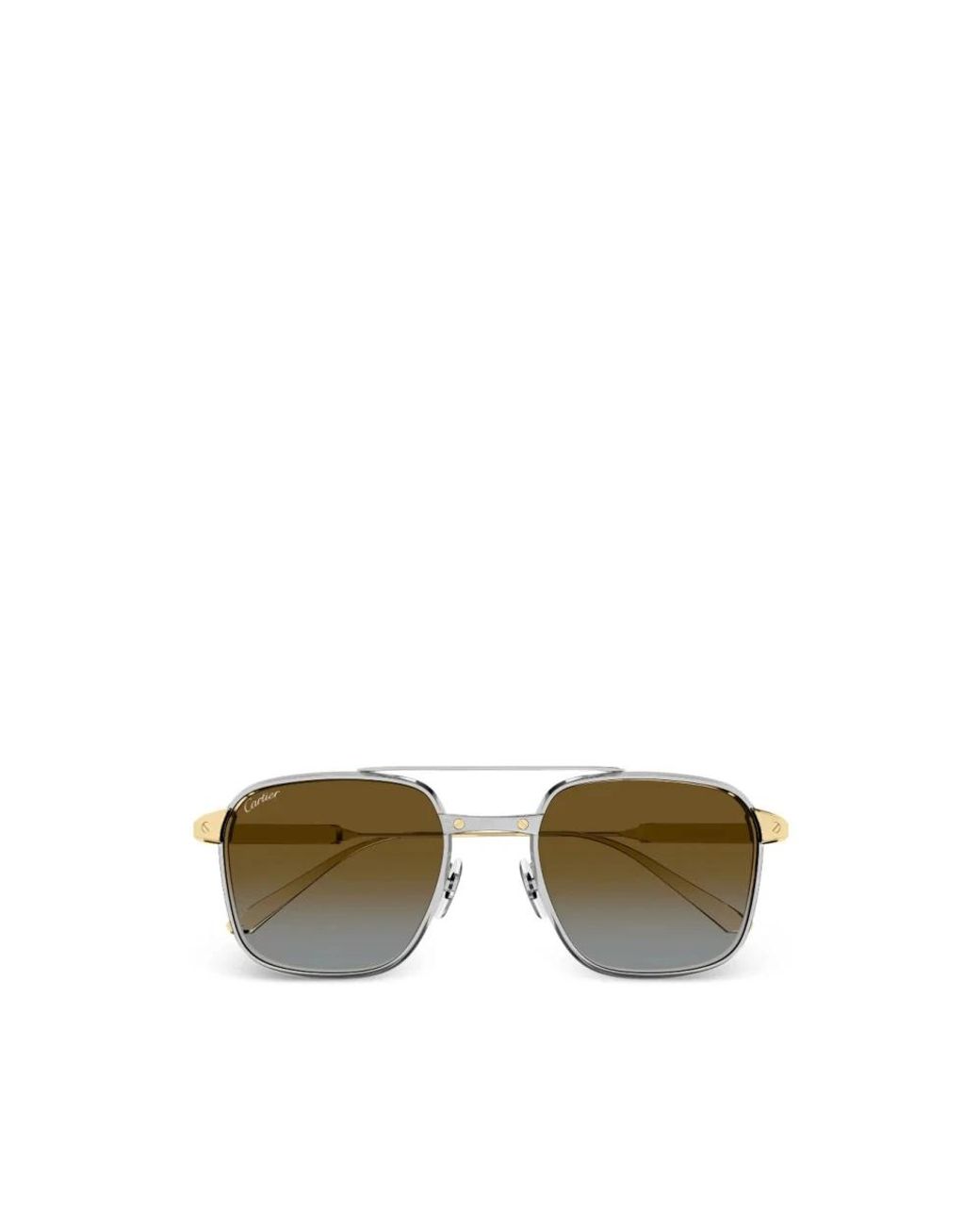 Cartier Green Sunglasses for men