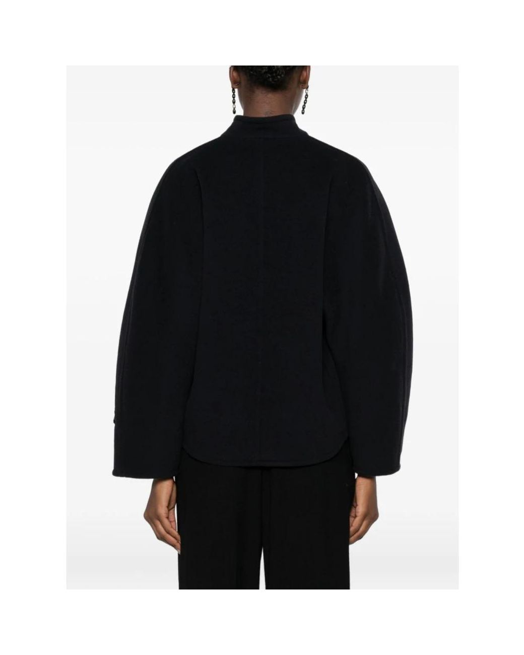Forte_forte Black Light Jackets