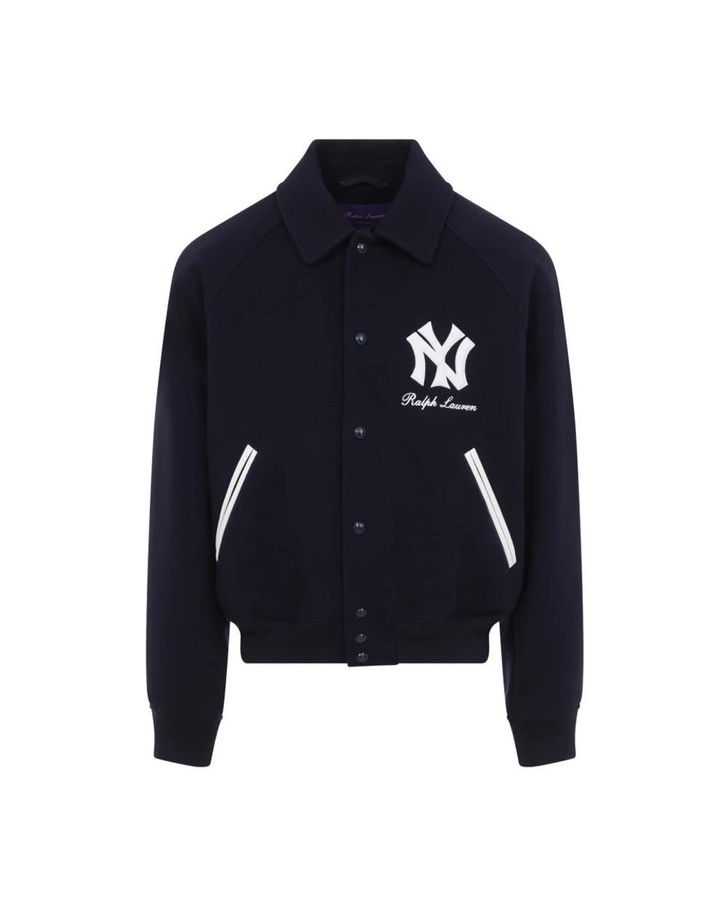 Ralph Lauren Bomberjack in het Blue voor heren