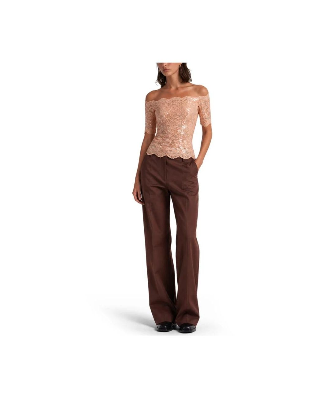 Blouses di Rabanne in Pink