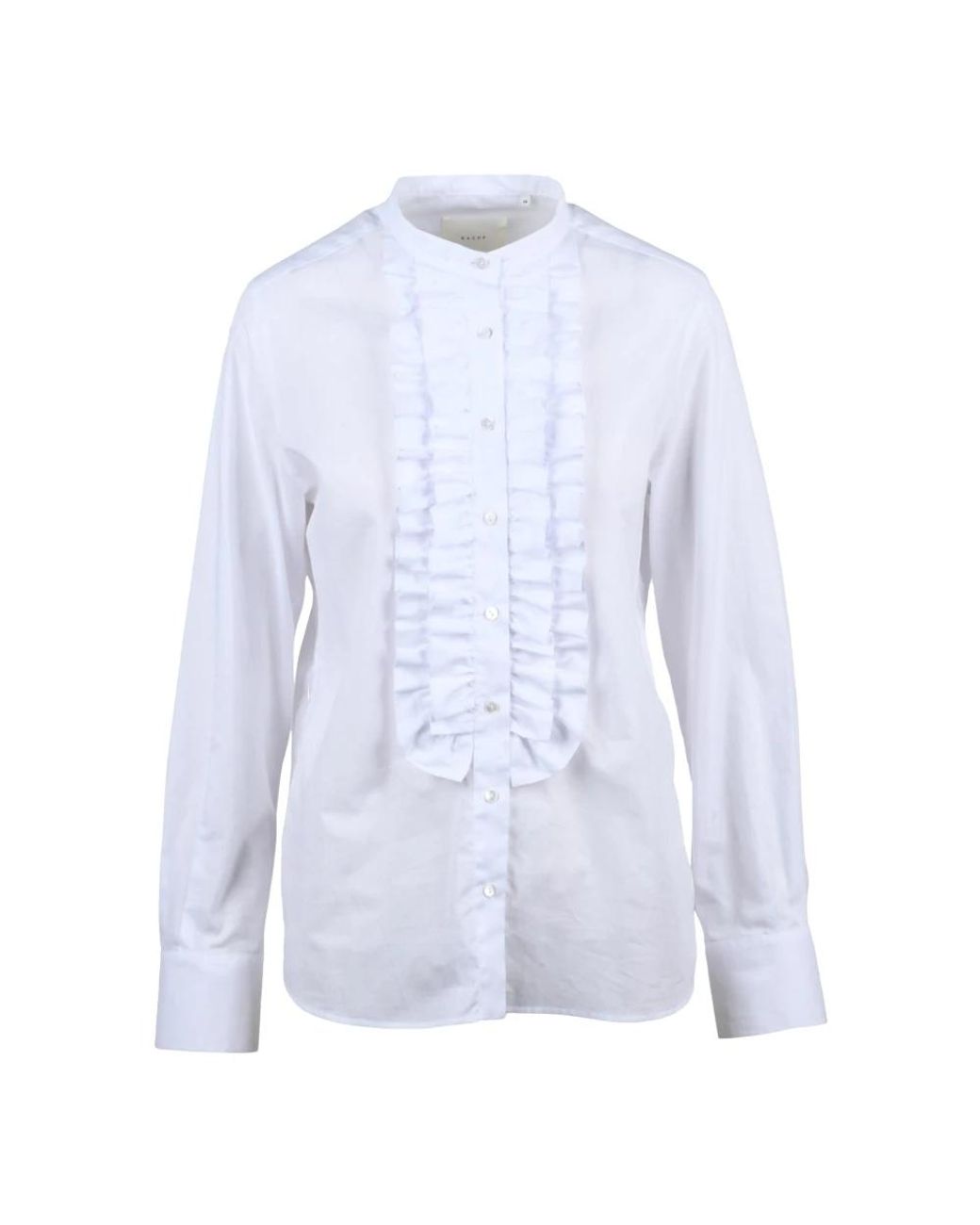Xacus Blue Blouses