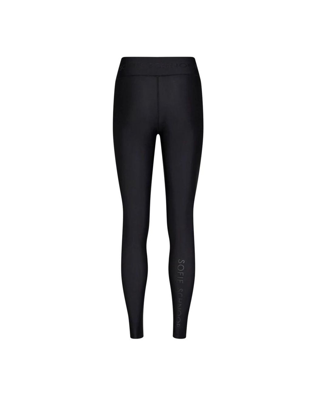 Leggings Sofie Schnoor en coloris Black