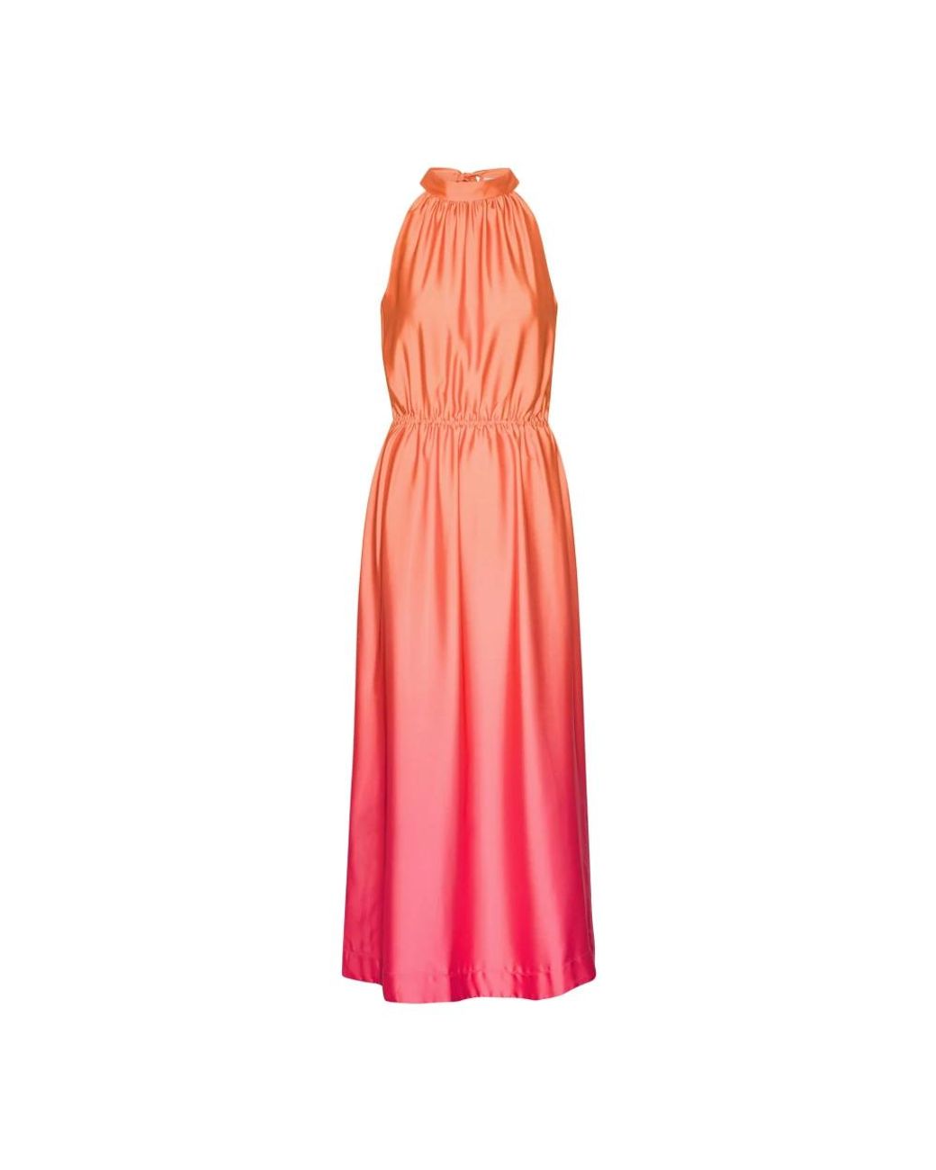 Karmamia Pink Maxi Dresses
