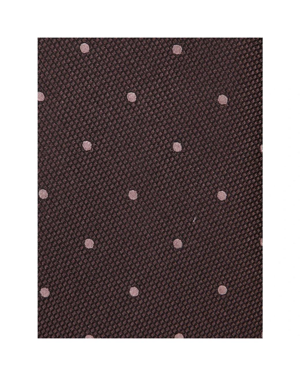Ties Tom Ford de hombre de color Black