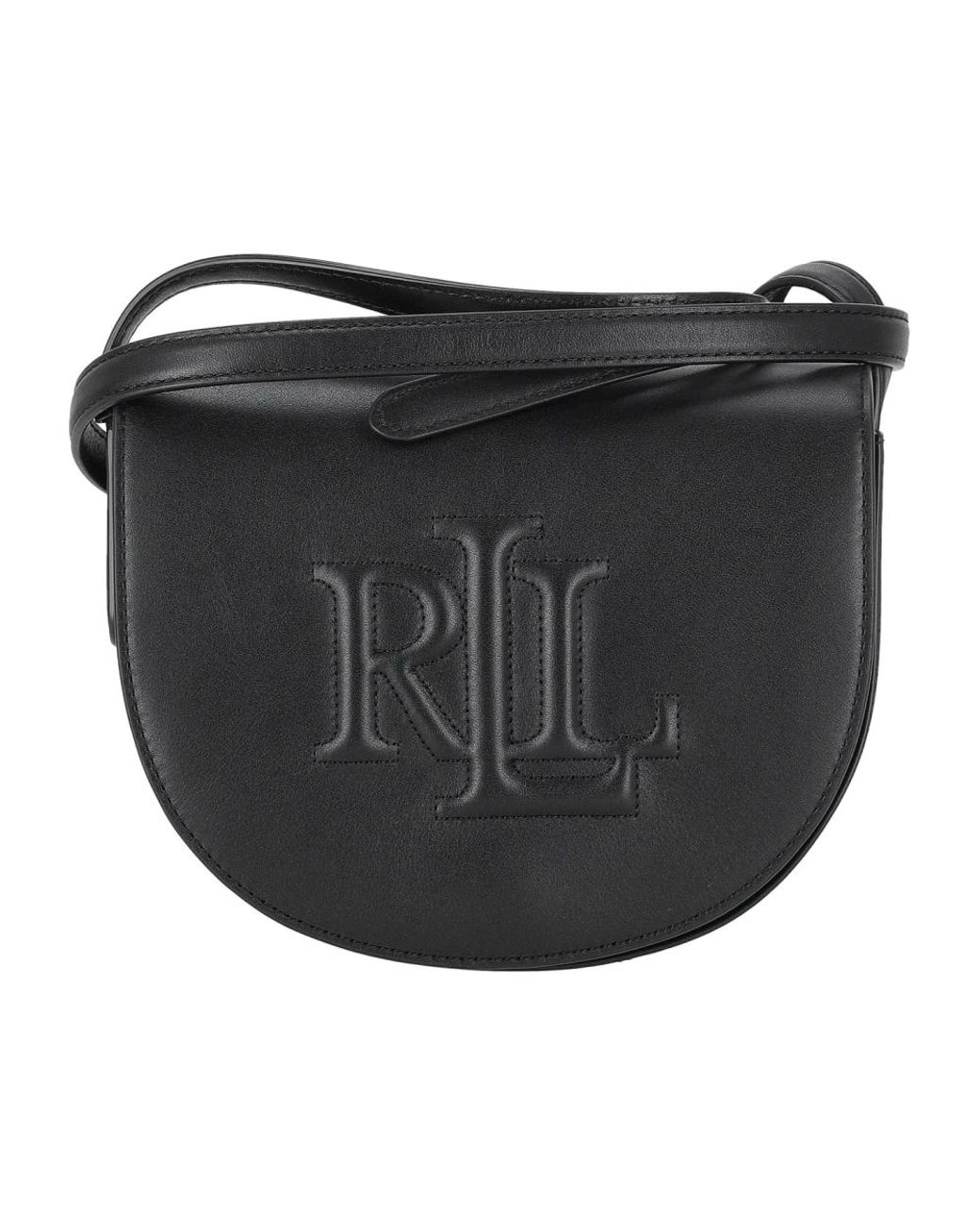Ralph Lauren Black Cross Body Bags