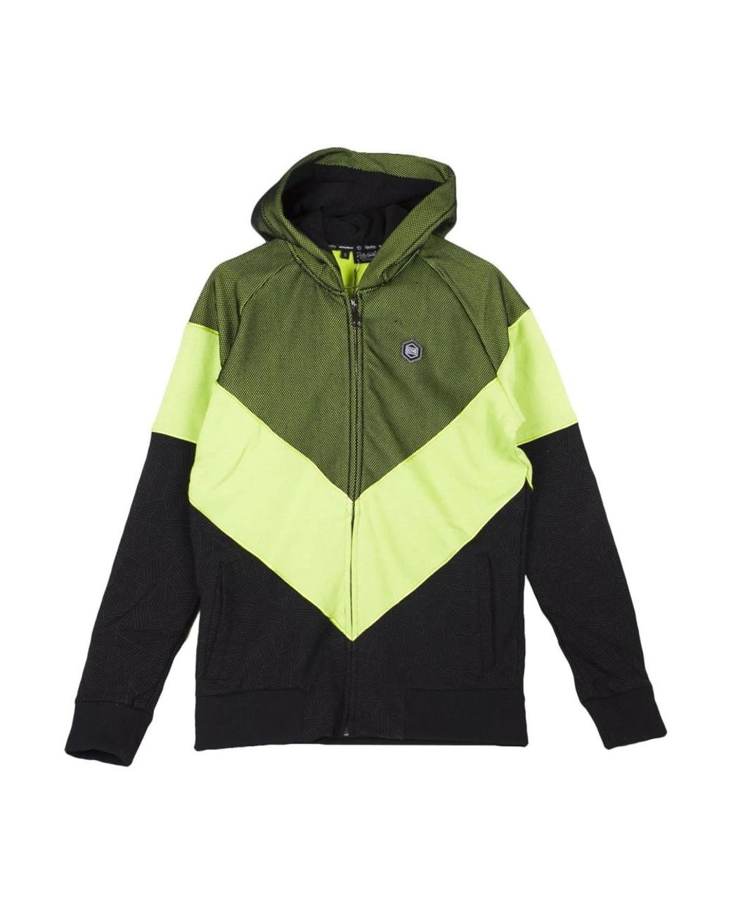 Zip-Throughs DOLLY NOIRE de hombre de color Green