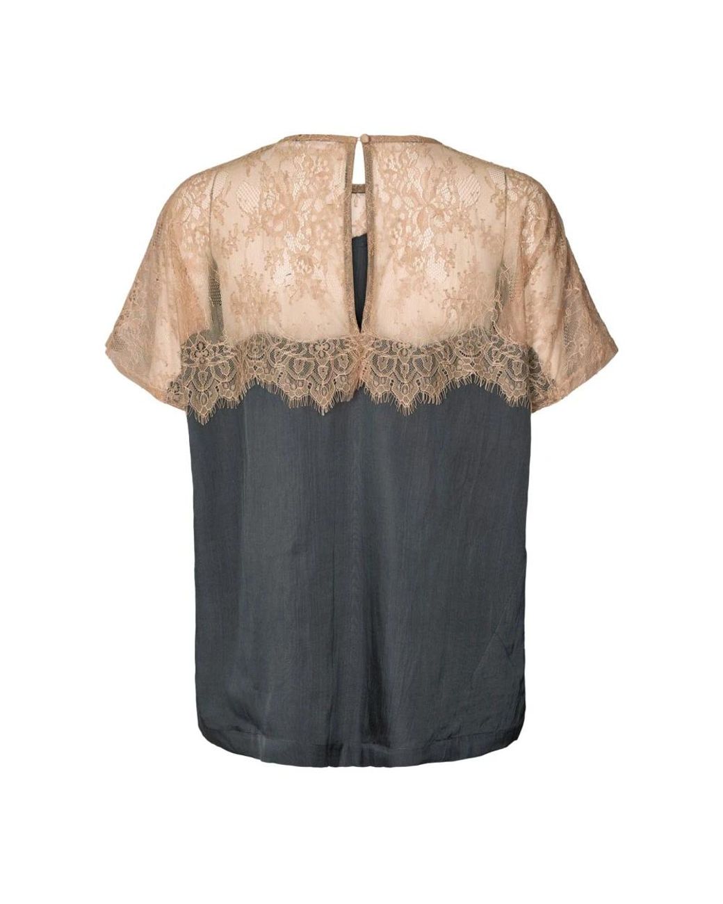 Rabens Saloner Gray T-Shirts