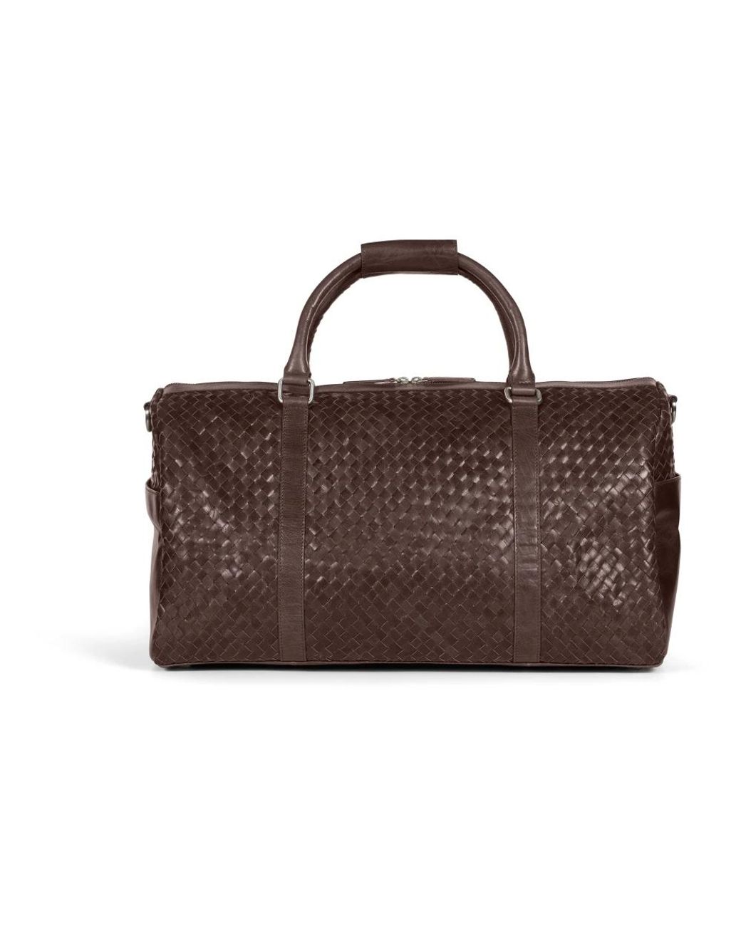 Howard London Brown Weekend Bags for men