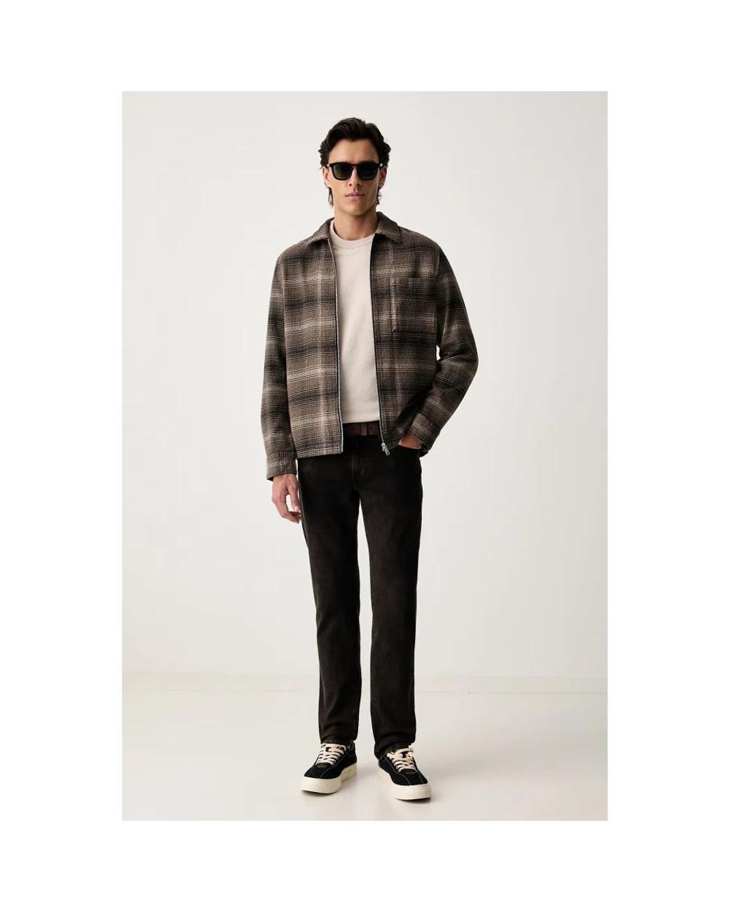 Light Jackets Marc O' Polo pour homme en coloris Black