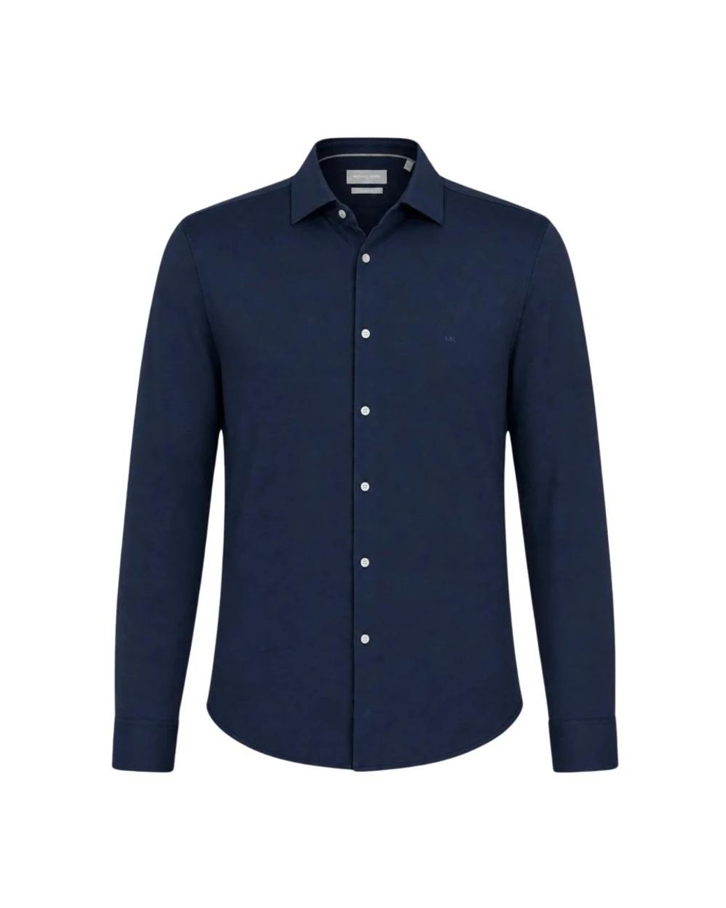 Michael Kors Blue Casual Shirts for men